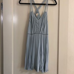 Light blue Urban Outfitters Mini Dress, Size 6